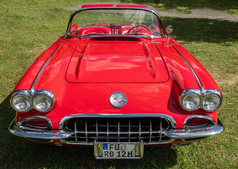 2019 Chevrolet Corvette