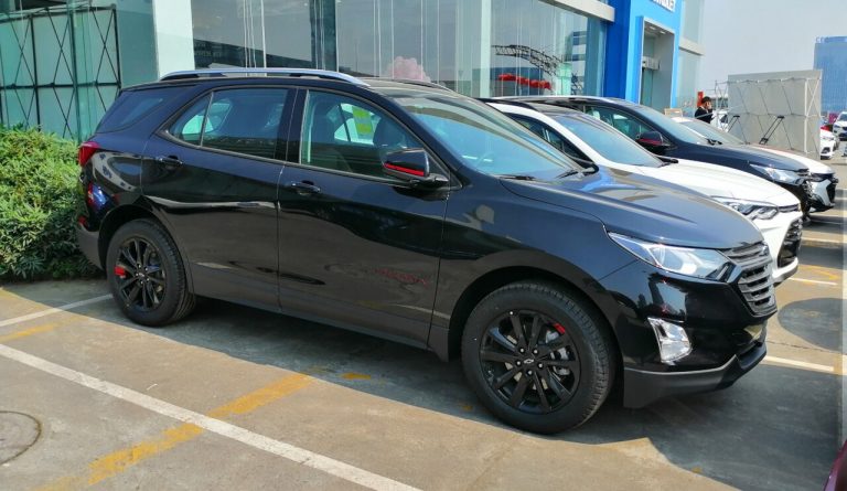 2019 Chevrolet Equinox