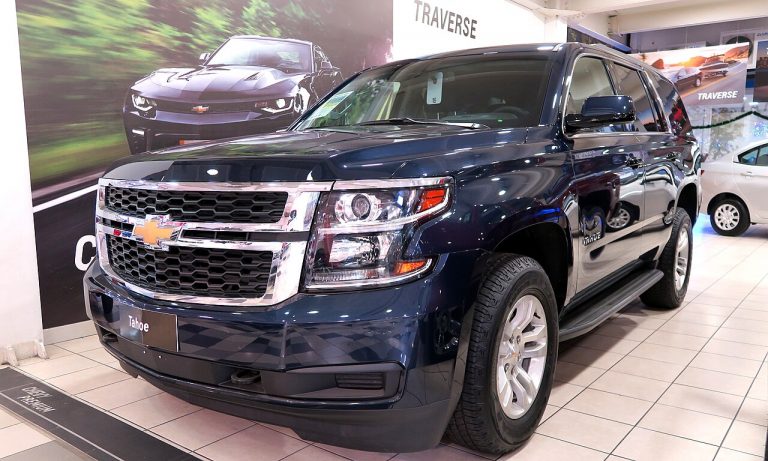 2019 Chevrolet Tahoe