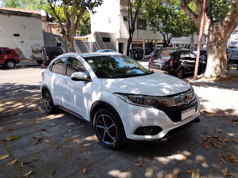 2019 Honda Hr-v
