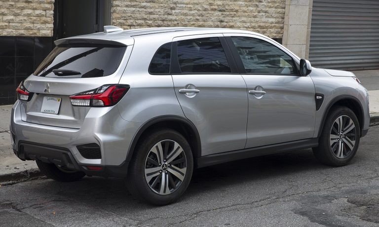 2019 Mitsubishi Outlander Sport