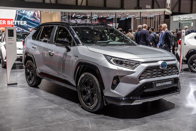 2019 Toyota Rav4
