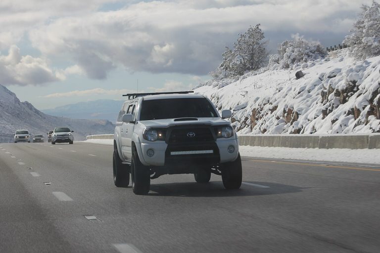 2019 Toyota Tacoma