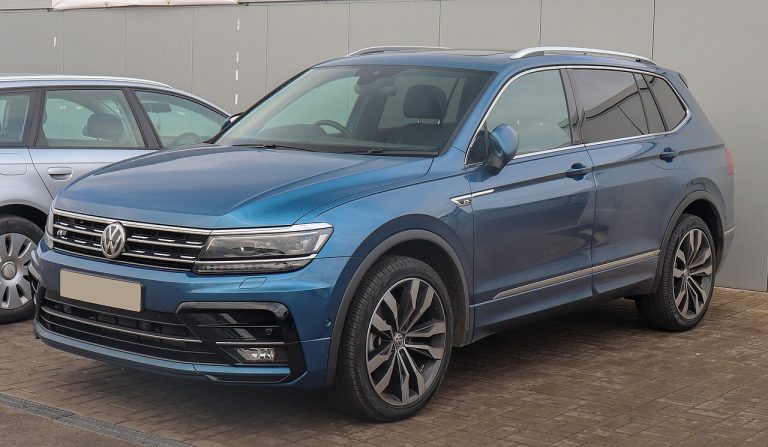 2019 Volkswagen Tiguan