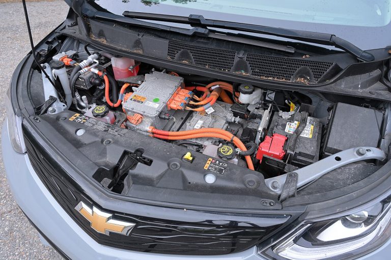 2020 Chevrolet Bolt Ev