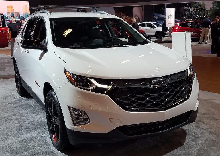 2020 Chevrolet Equinox