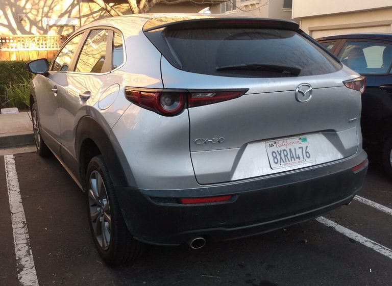 2020 Mazda Cx-30