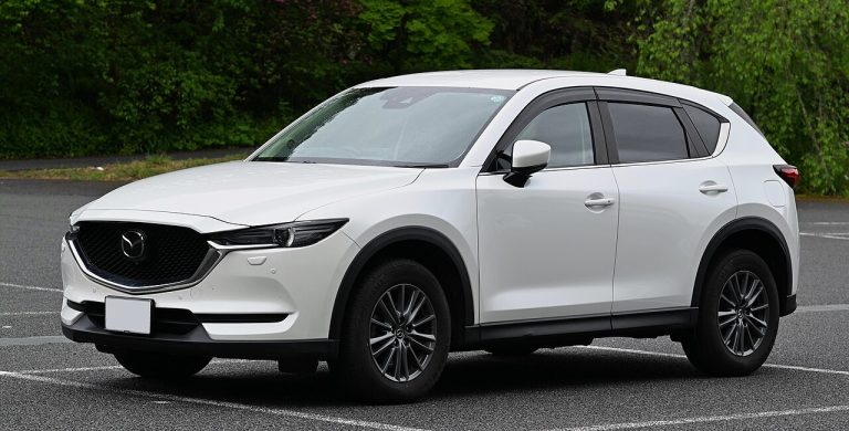2020 Mazda Cx-5