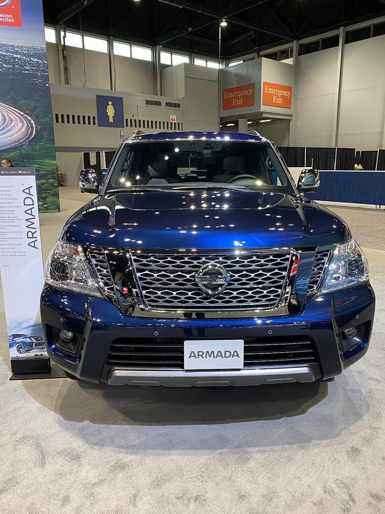 2020 Nissan Armada