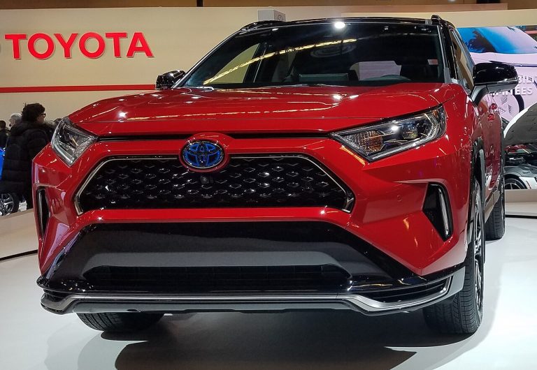 2020 Toyota Rav4