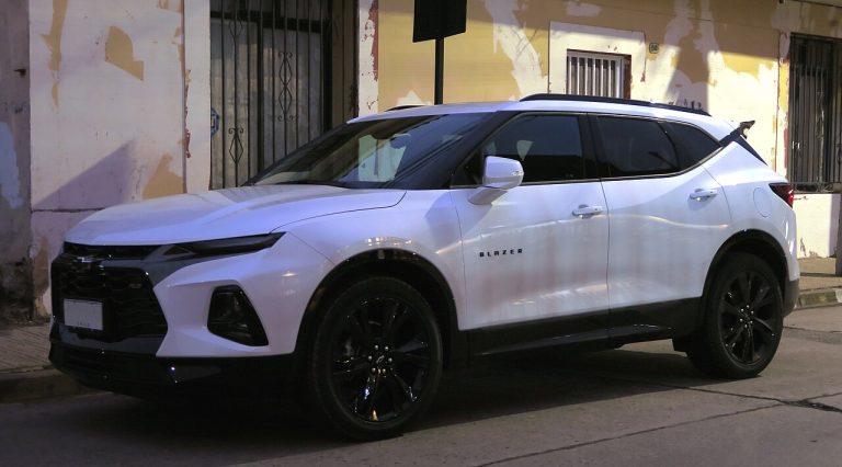 2021 Chevrolet Blazer