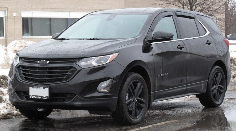 2021 Chevrolet Equinox