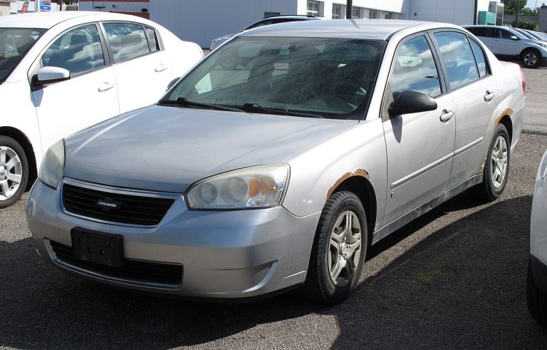 2021 Chevrolet Malibu
