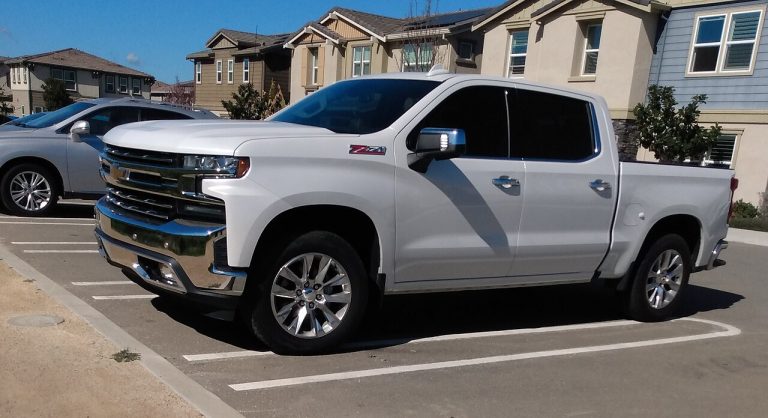 2021 Chevrolet Silverado 1500