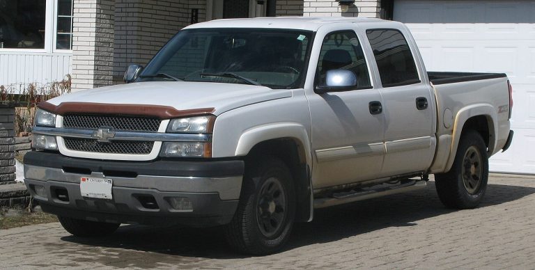 2021 Chevrolet Silverado 2500