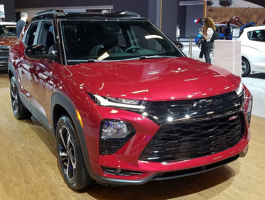 2021 Chevrolet Trailblazer