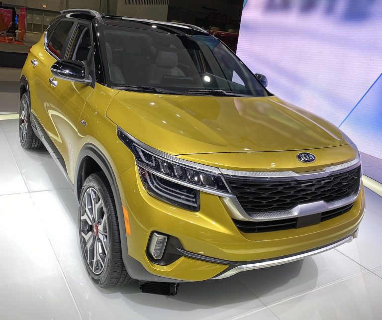 2021 Kia Seltos