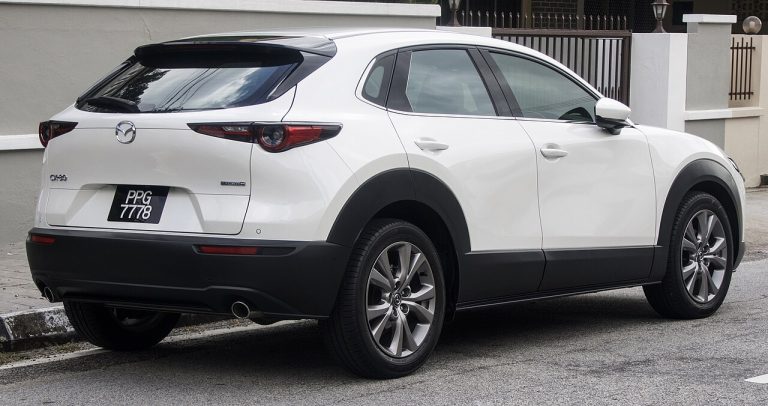 2021 Mazda Cx-30