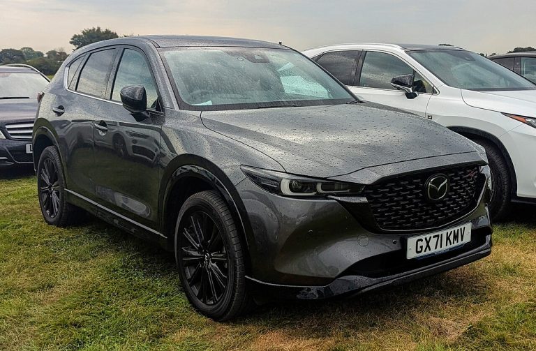 2021 Mazda Cx-5