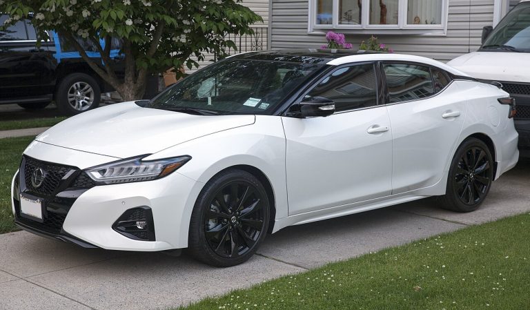 2021 Nissan Maxima