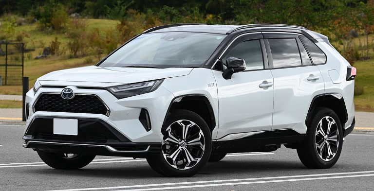 2021 Toyota Rav4