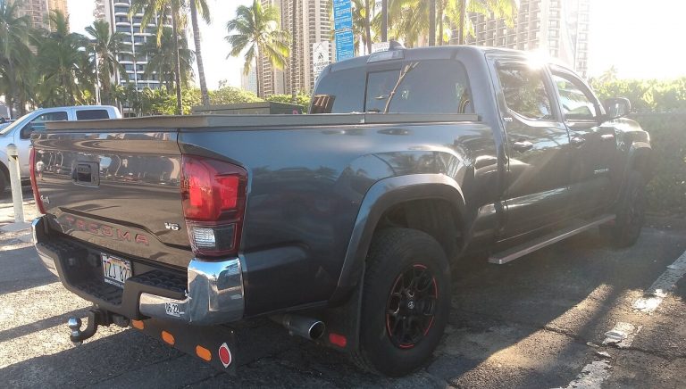 2021 Toyota Tacoma