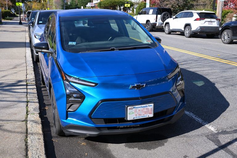 2022 Chevrolet Bolt Ev