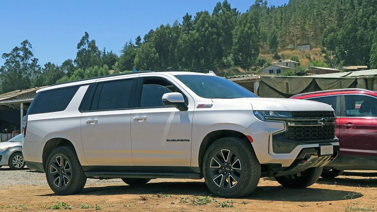 2022 Chevrolet Suburban