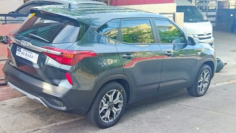 2022 Kia Seltos