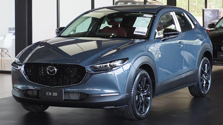 2022 Mazda Cx-30