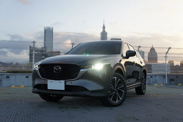 2022 Mazda Cx-5