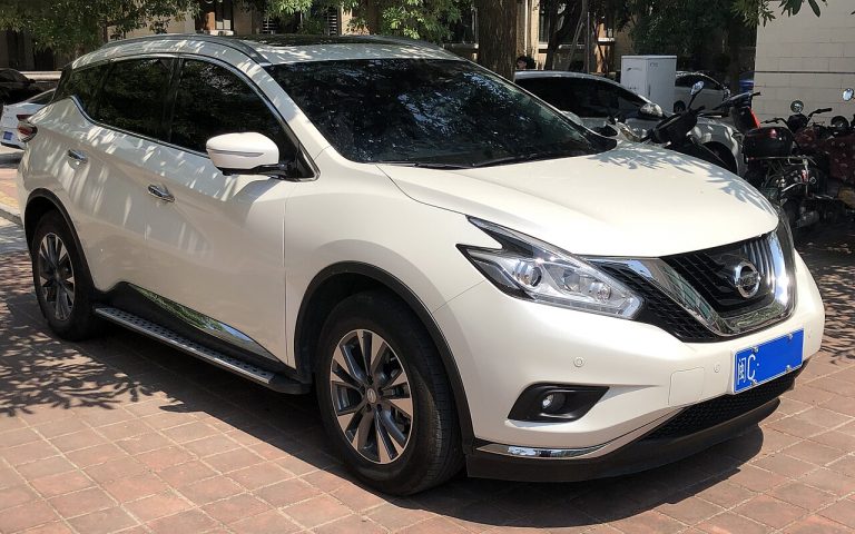 2022 Nissan Murano