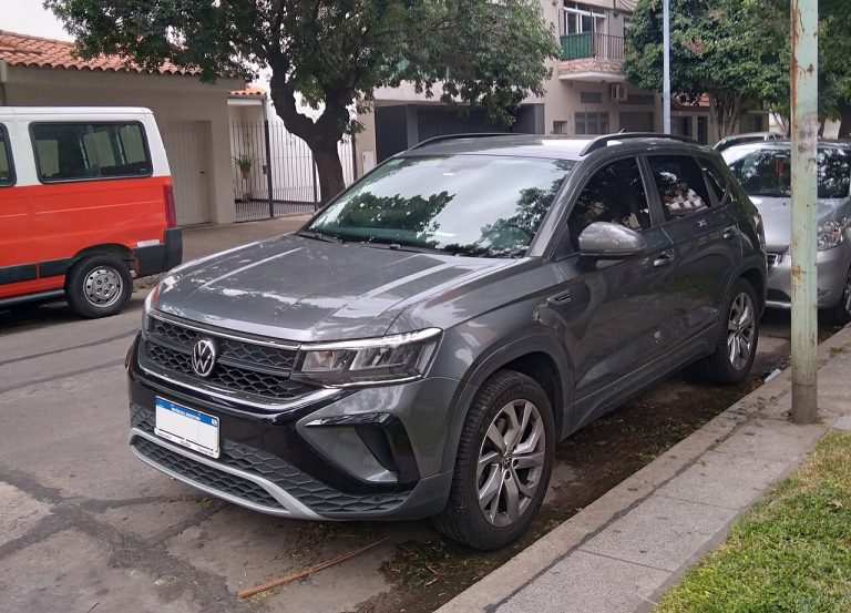 2022 Volkswagen Taos
