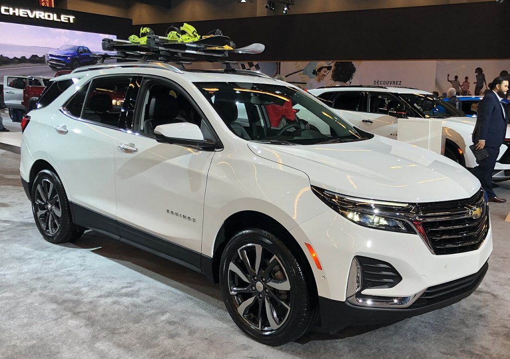 2023 Chevrolet Equinox