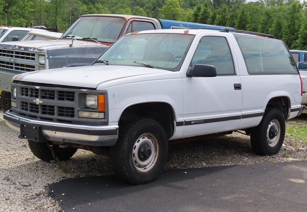 2023 Chevrolet Tahoe