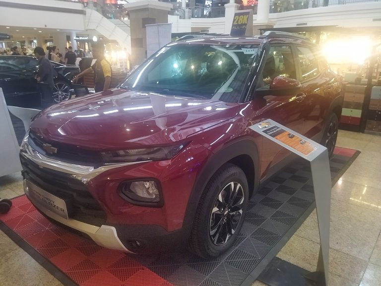 2023 Chevrolet Trailblazer