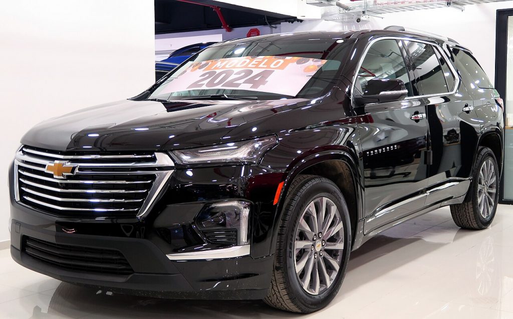 2023 Chevrolet Traverse