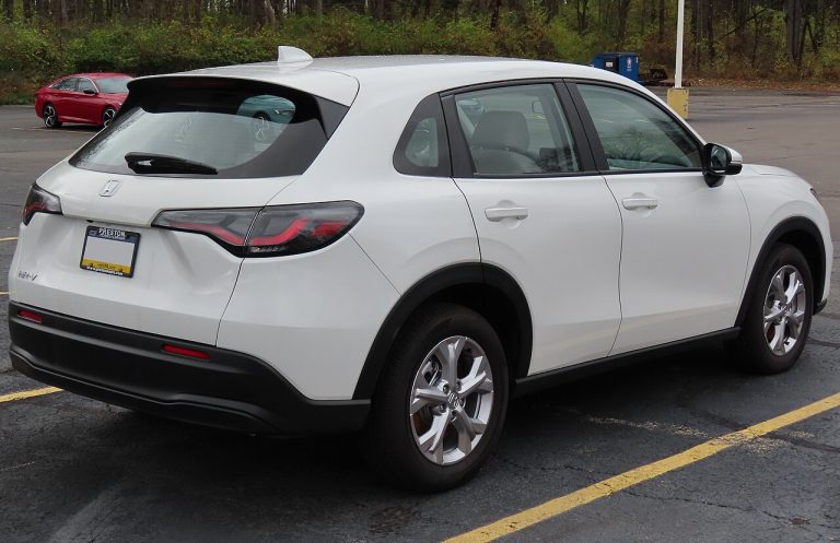 2023 Honda Hr-v