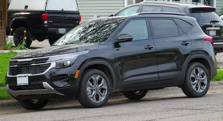 2023 Kia Seltos