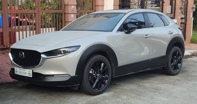 2023 Mazda Cx-30