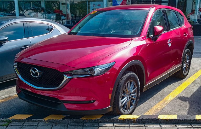 2023 Mazda Cx-5