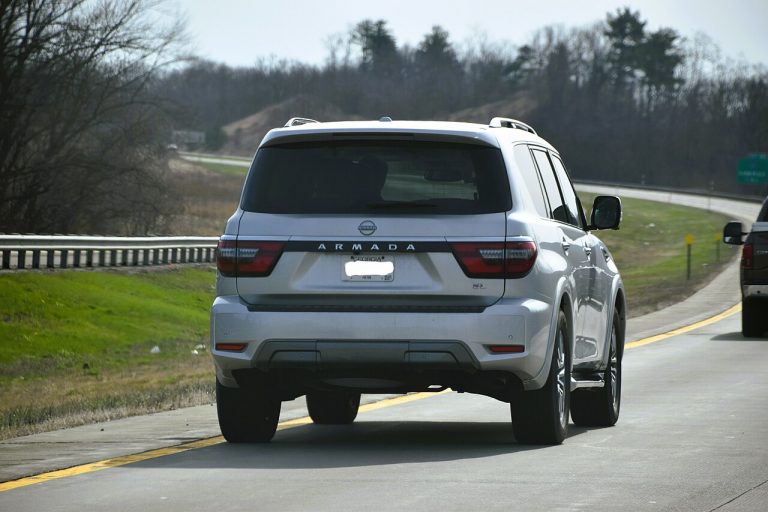 2023 Nissan Armada