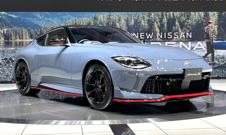 2023 Nissan Z