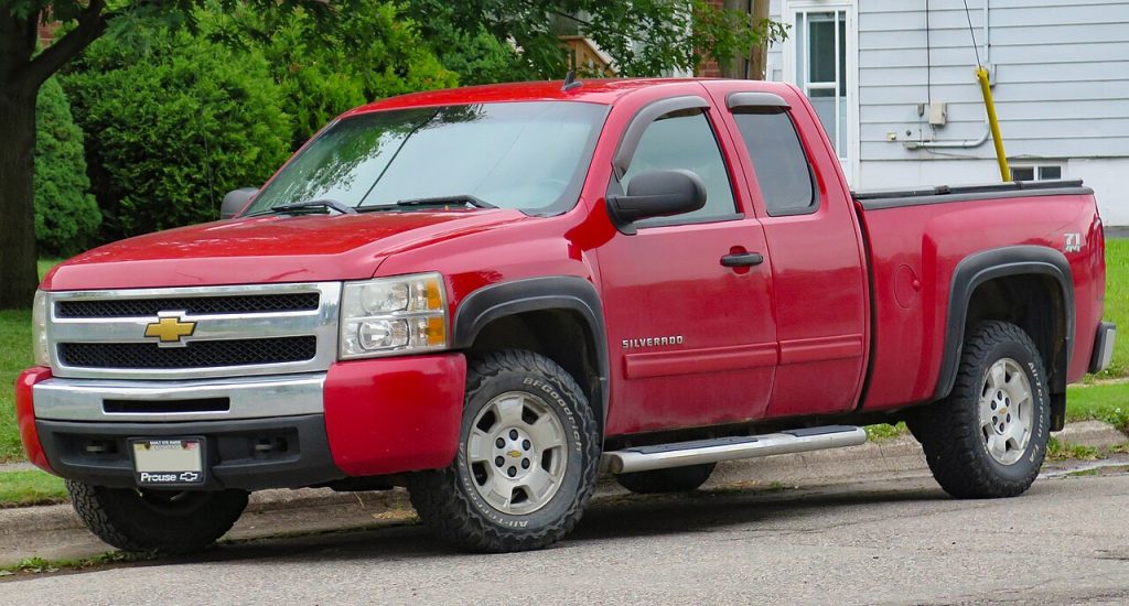 2024 Chevrolet Silverado 1500
