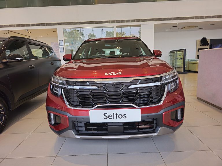 2024 Kia Seltos