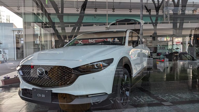 2024 Mazda Cx-30