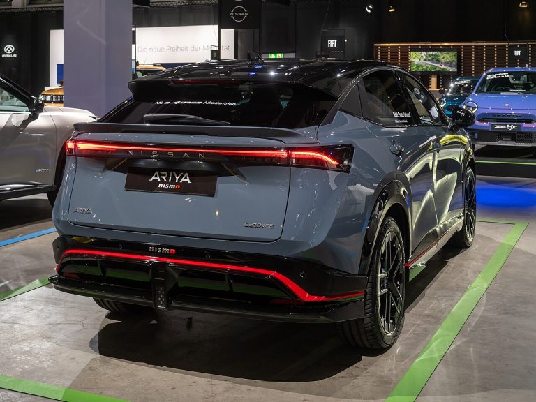 2024 Nissan Ariya