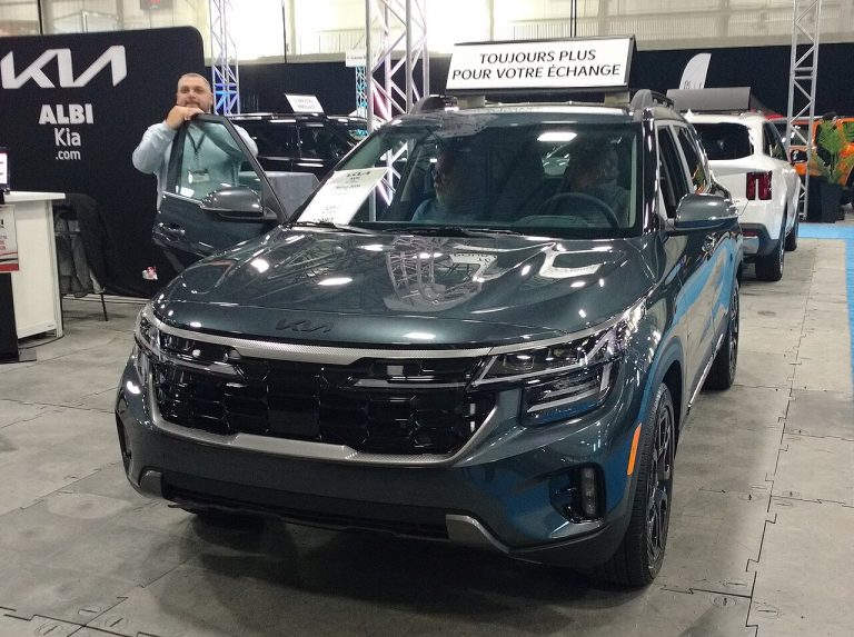 2025 Kia Seltos