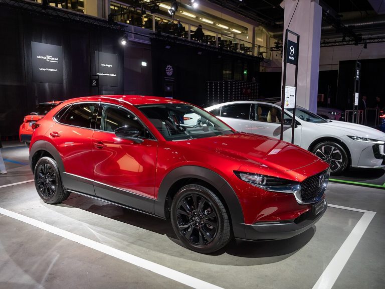 2025 Mazda Cx-30
